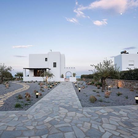 Villa Salamina Lakhania Bagian luar foto